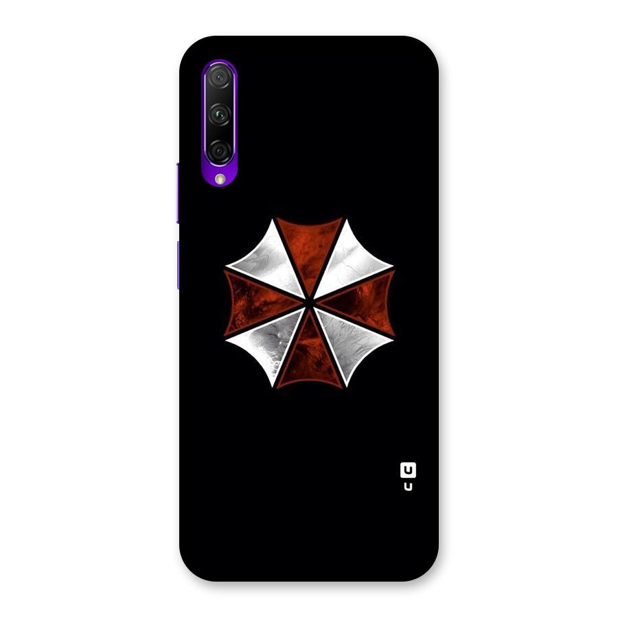 Umbrella Design Back Case for Honor 9X Pro