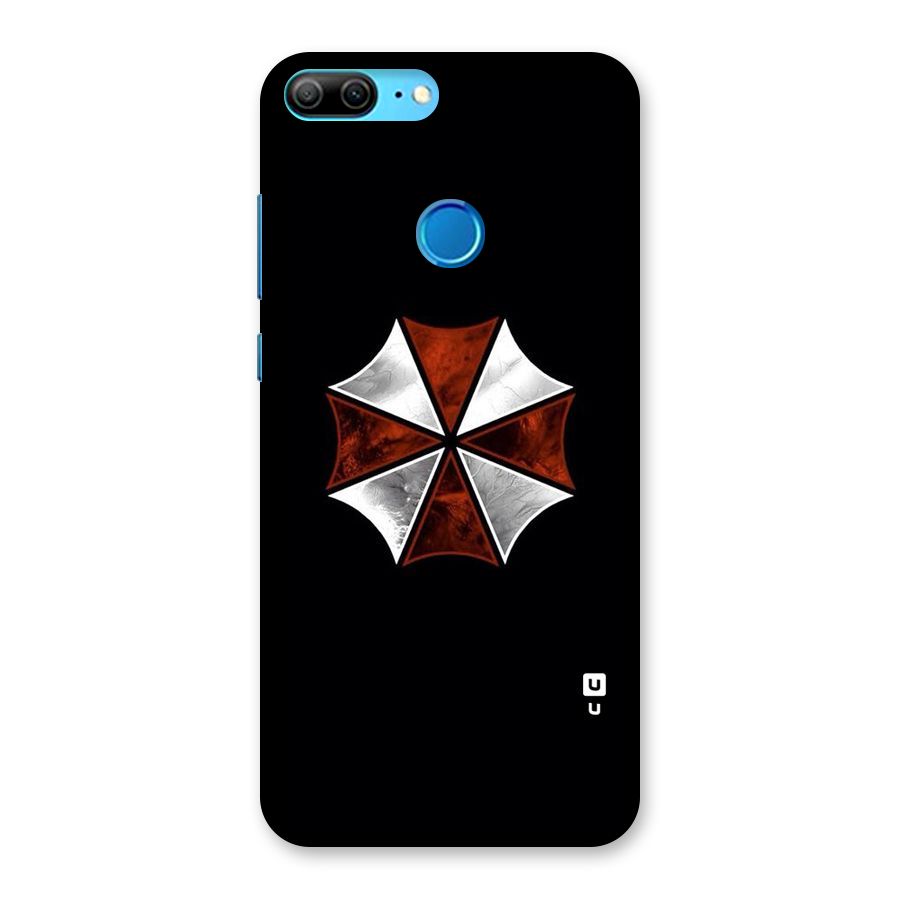 Umbrella Design Back Case for Honor 9 Lite