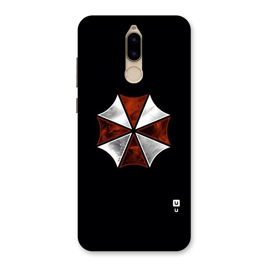 Umbrella Design Back Case for Honor 9i