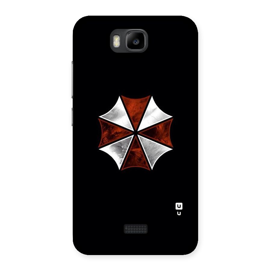 Umbrella Design Back Case for Honor Bee