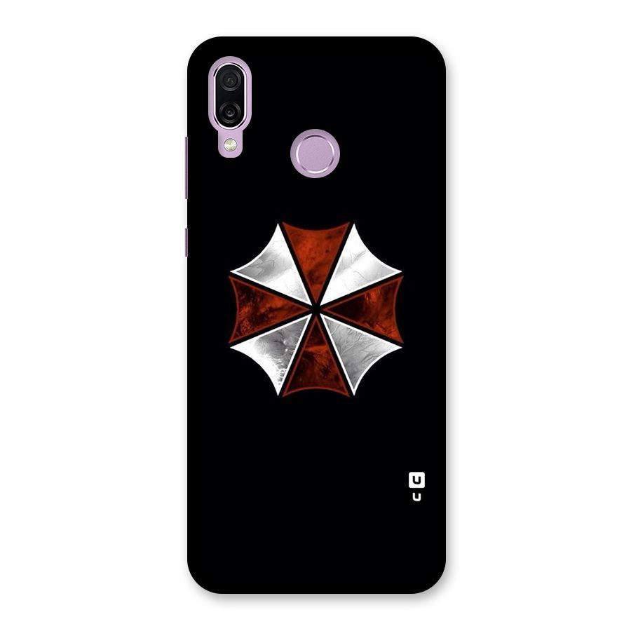Umbrella Design Back Case for Honor Play