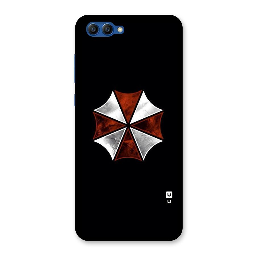 Umbrella Design Back Case for Honor View 10