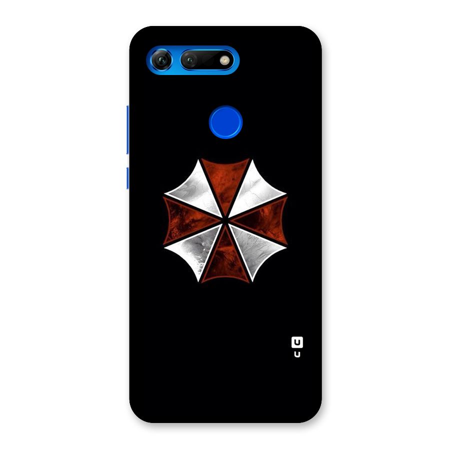Umbrella Design Back Case for Honor View 20