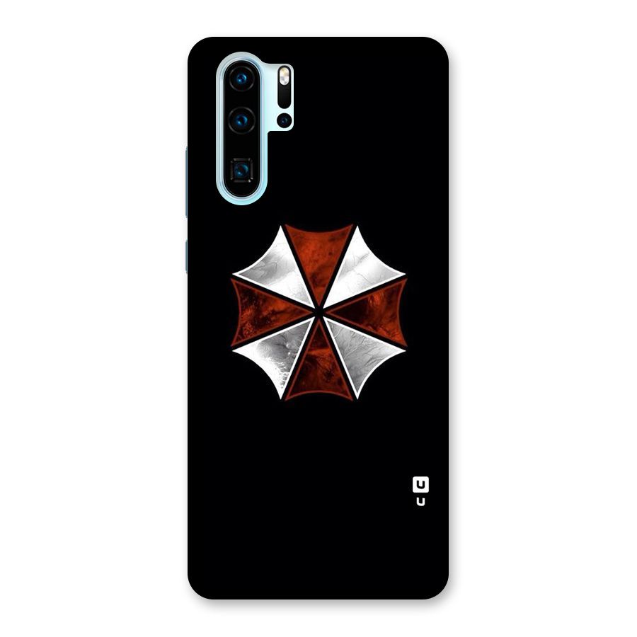 Umbrella Design Back Case for Huawei P30 Pro