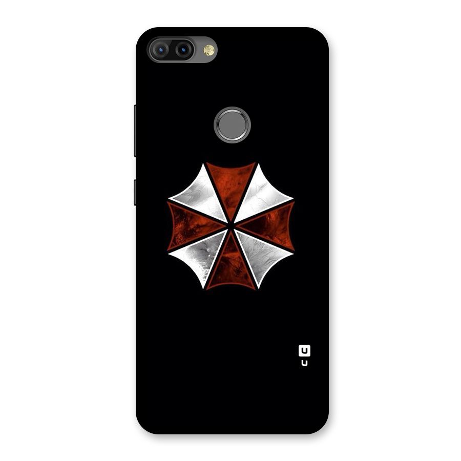 Umbrella Design Back Case for Infinix Hot 6 Pro
