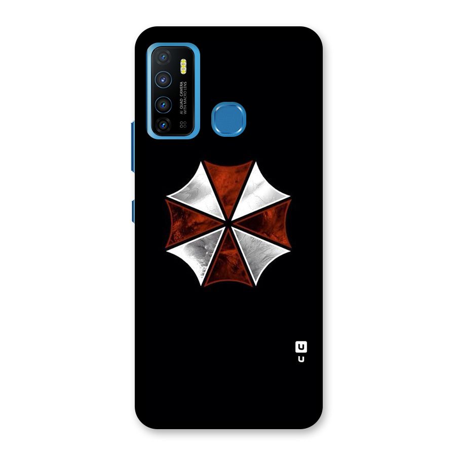 Umbrella Design Back Case for Infinix Hot 9