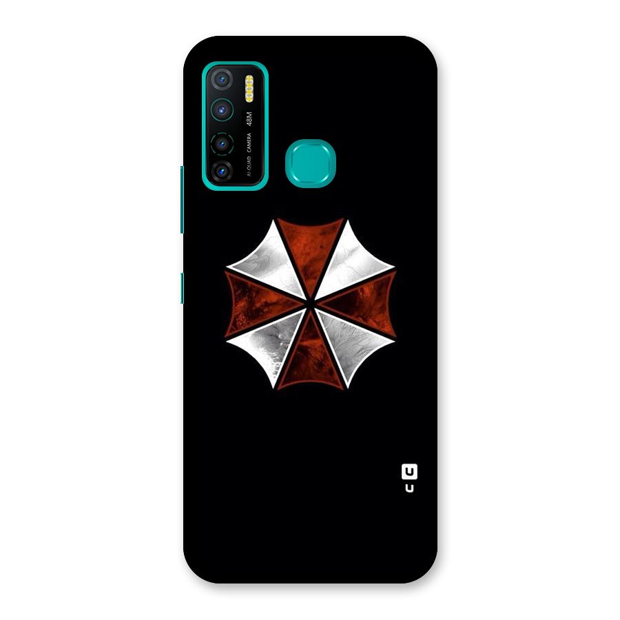 Umbrella Design Back Case for Infinix Hot 9 Pro