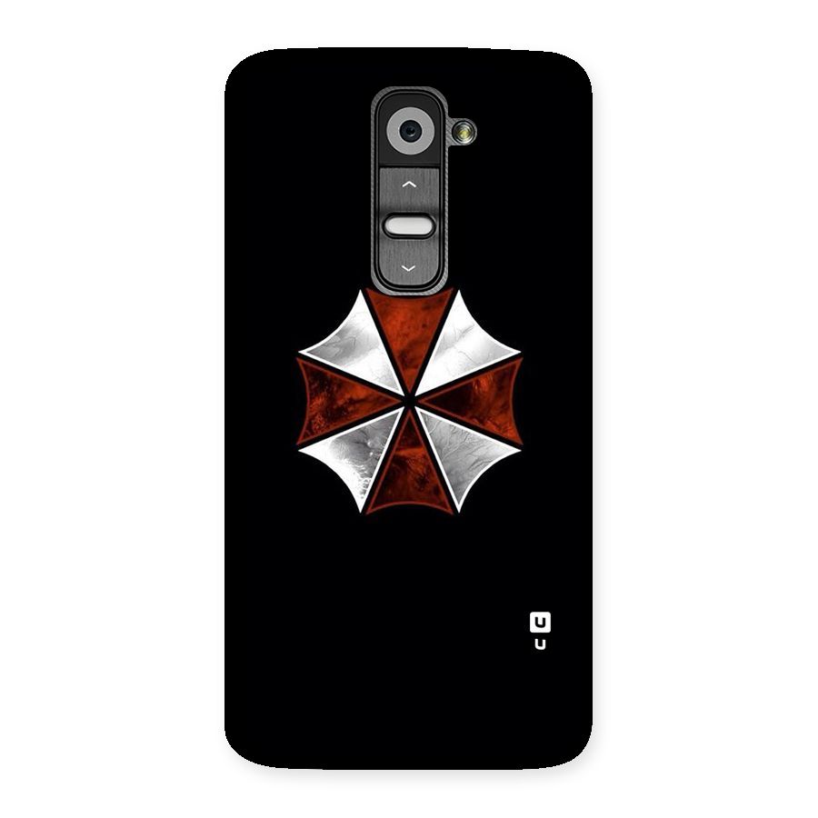 Umbrella Design Back Case for LG G2