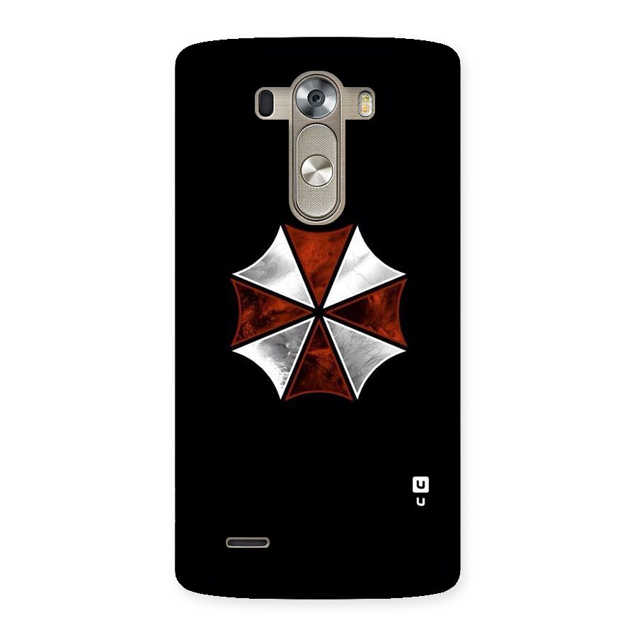 Umbrella Design Back Case for LG G3