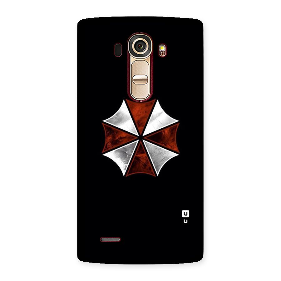 Umbrella Design Back Case for LG G4