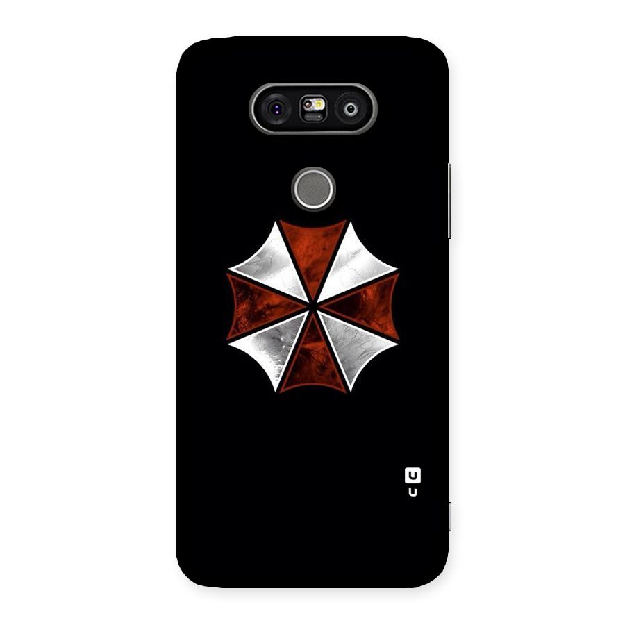 Umbrella Design Back Case for LG G5
