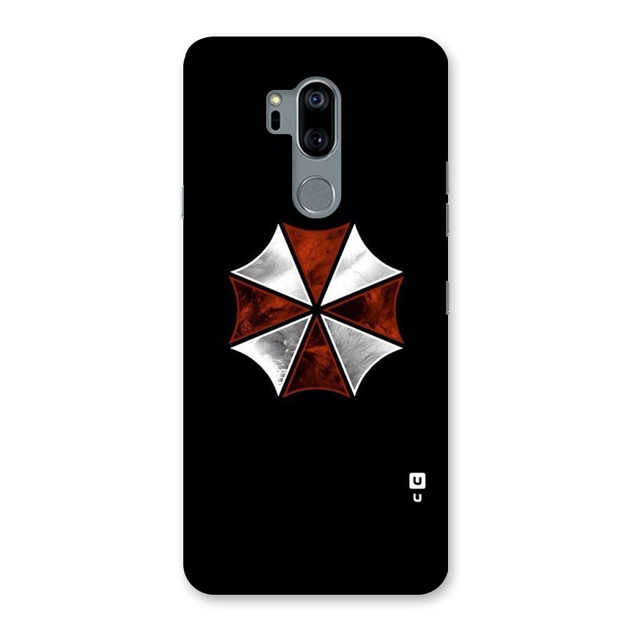 Umbrella Design Back Case for LG G7