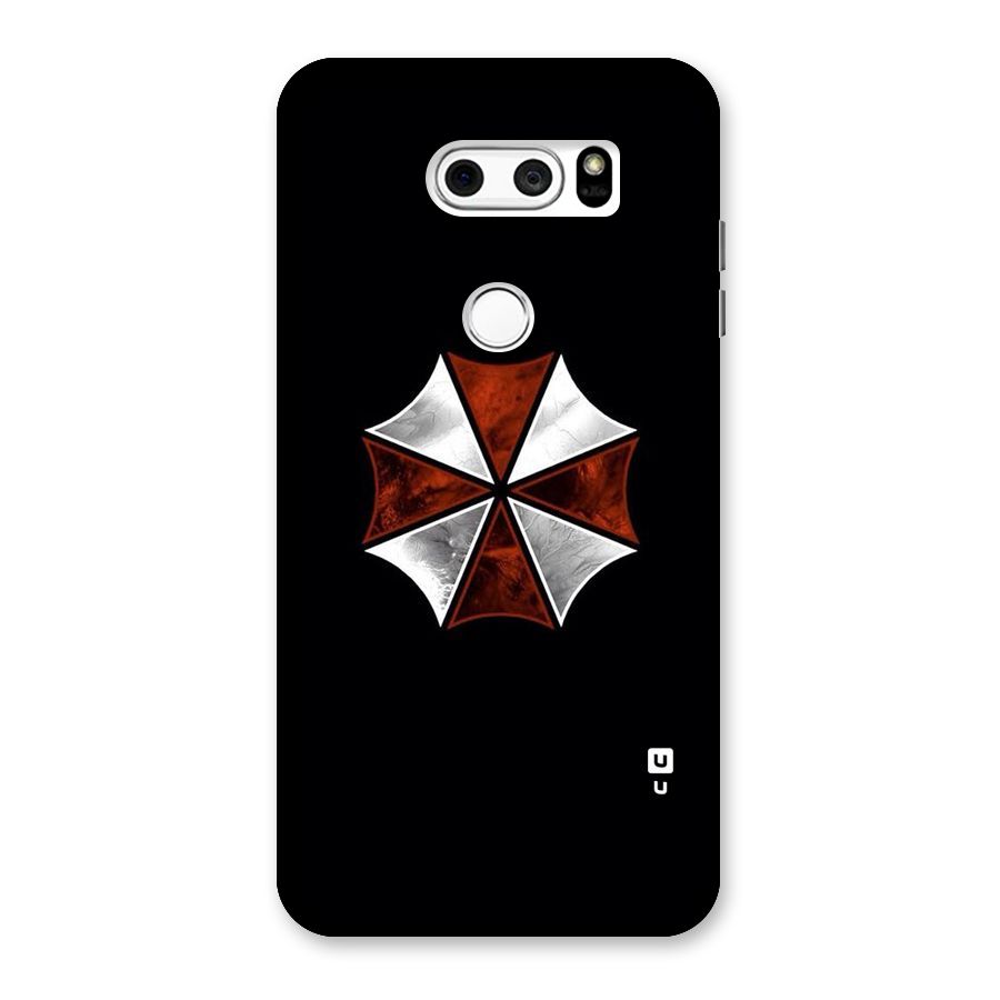 Umbrella Design Back Case for LG V30