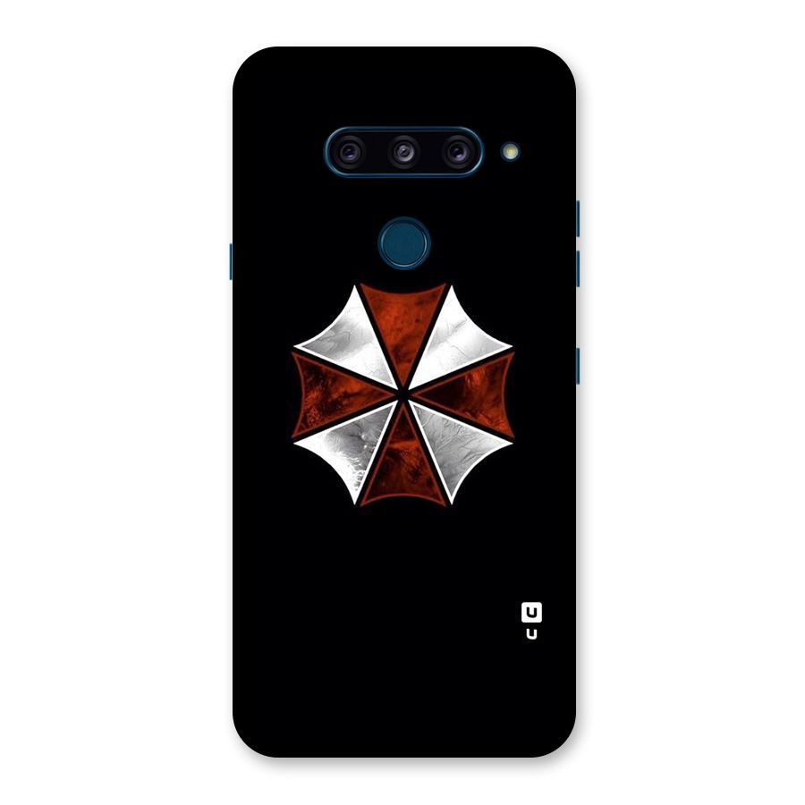 Umbrella Design Back Case for LG  V40 ThinQ