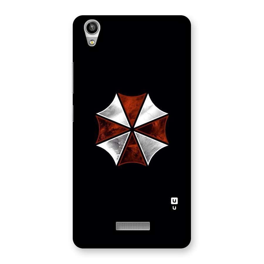 Umbrella Design Back Case for Lava-Pixel-V1