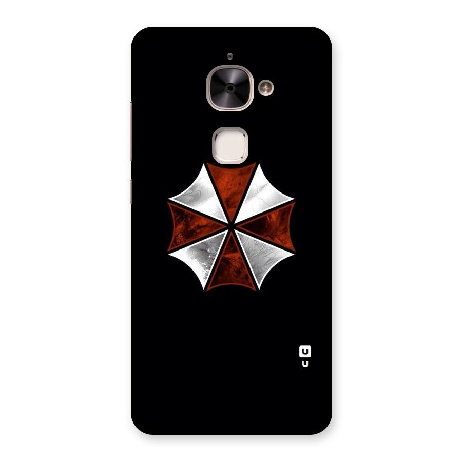 Umbrella Design Back Case for Le 2
