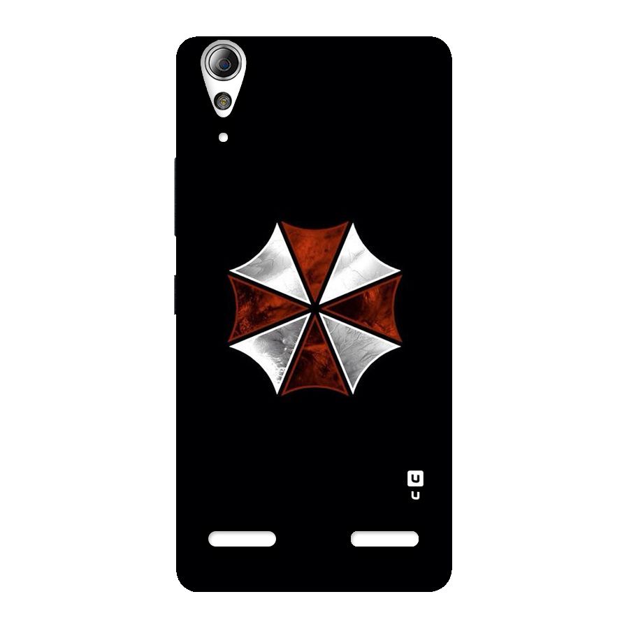 Umbrella Design Back Case for Lenovo A6000