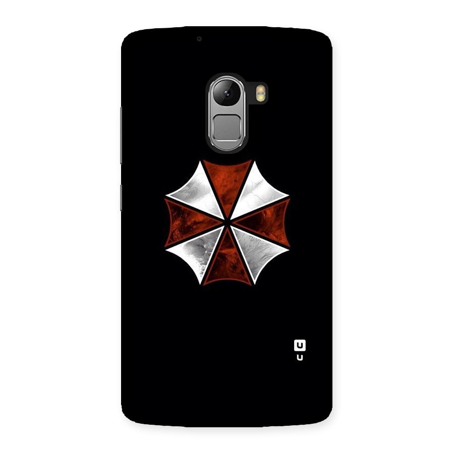 Umbrella Design Back Case for Lenovo K4 Note