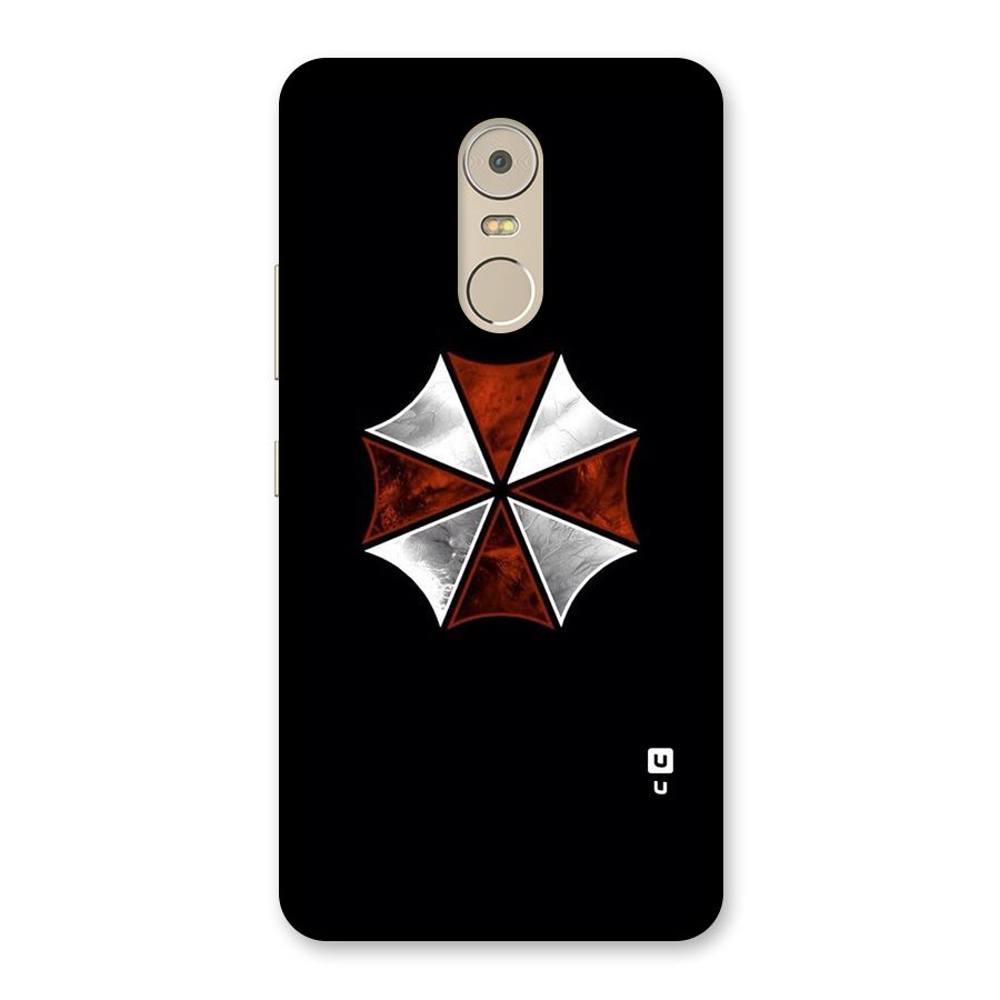 Umbrella Design Back Case for Lenovo K6 Note