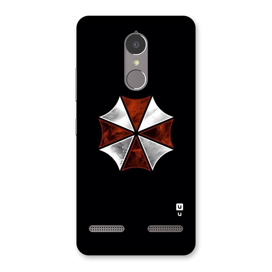 Umbrella Design Back Case for Lenovo K6 Power