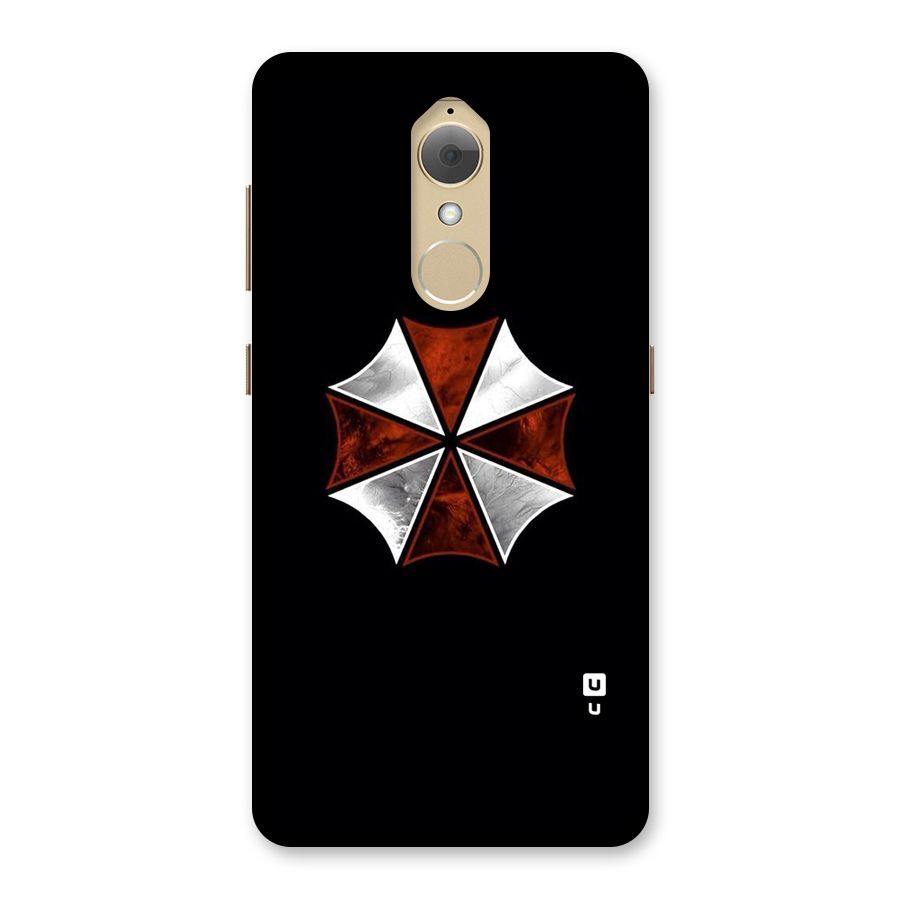 Umbrella Design Back Case for Lenovo K8
