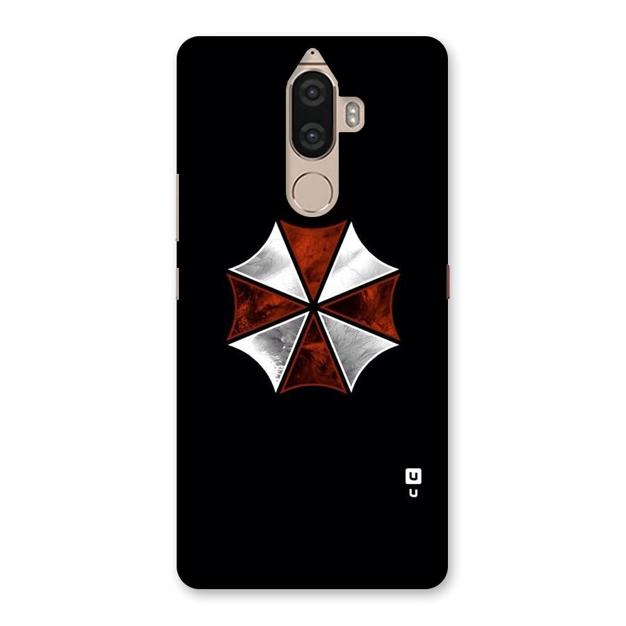 Umbrella Design Back Case for Lenovo K8 Note