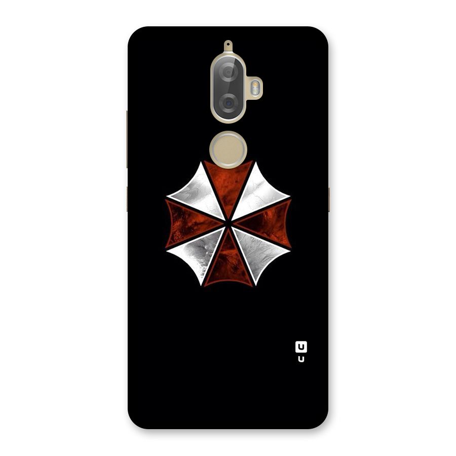Umbrella Design Back Case for Lenovo K8 Plus