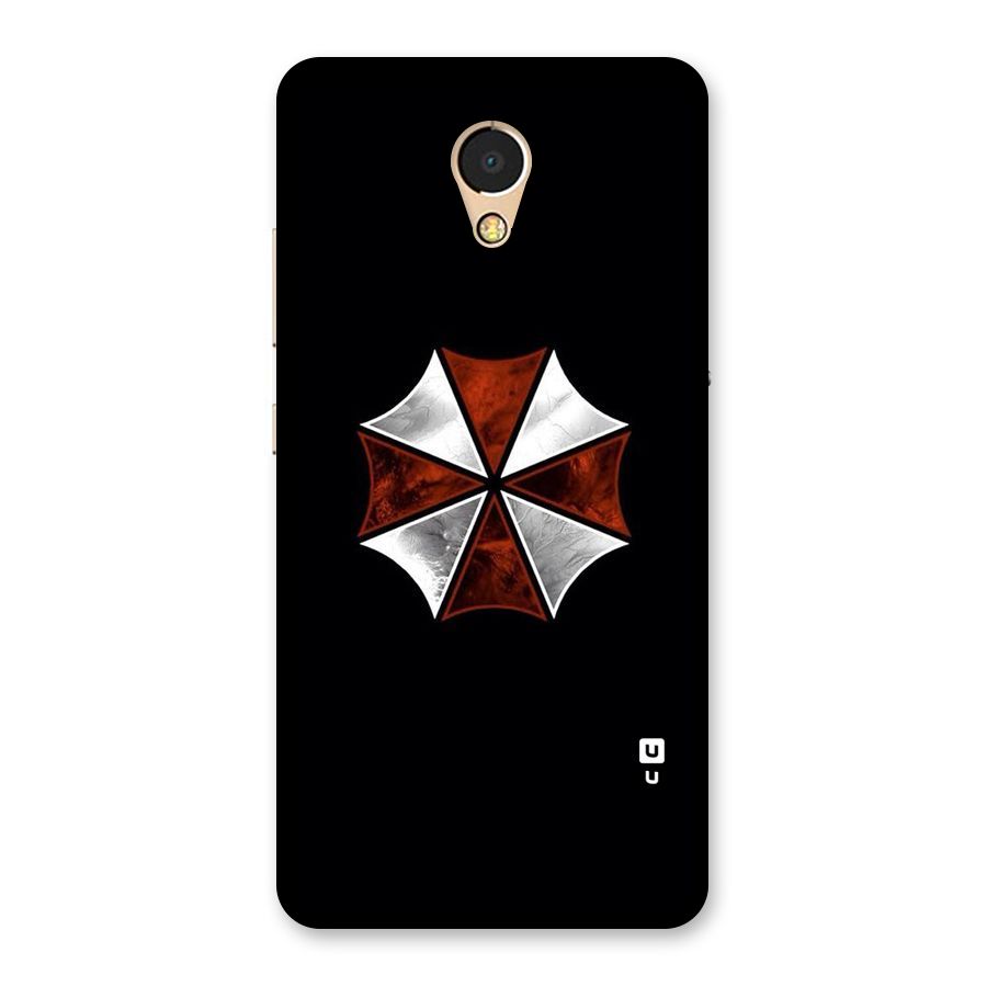 Umbrella Design Back Case for Lenovo P2