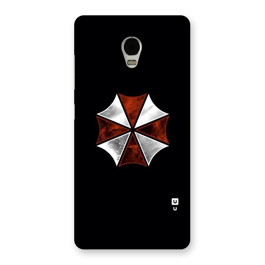 Umbrella Design Back Case for Lenovo Vibe P1