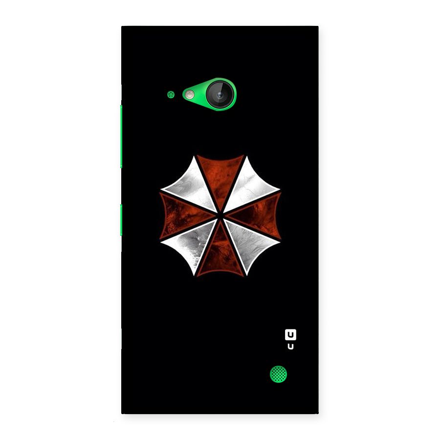 Umbrella Design Back Case for Lumia 730
