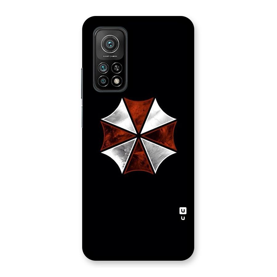 Umbrella Design Back Case for Mi 10T 5G