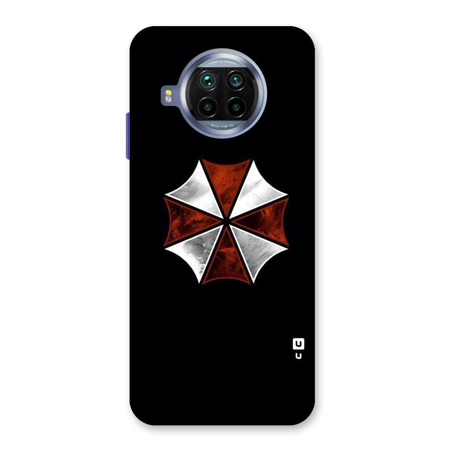 Umbrella Design Back Case for Mi 10i