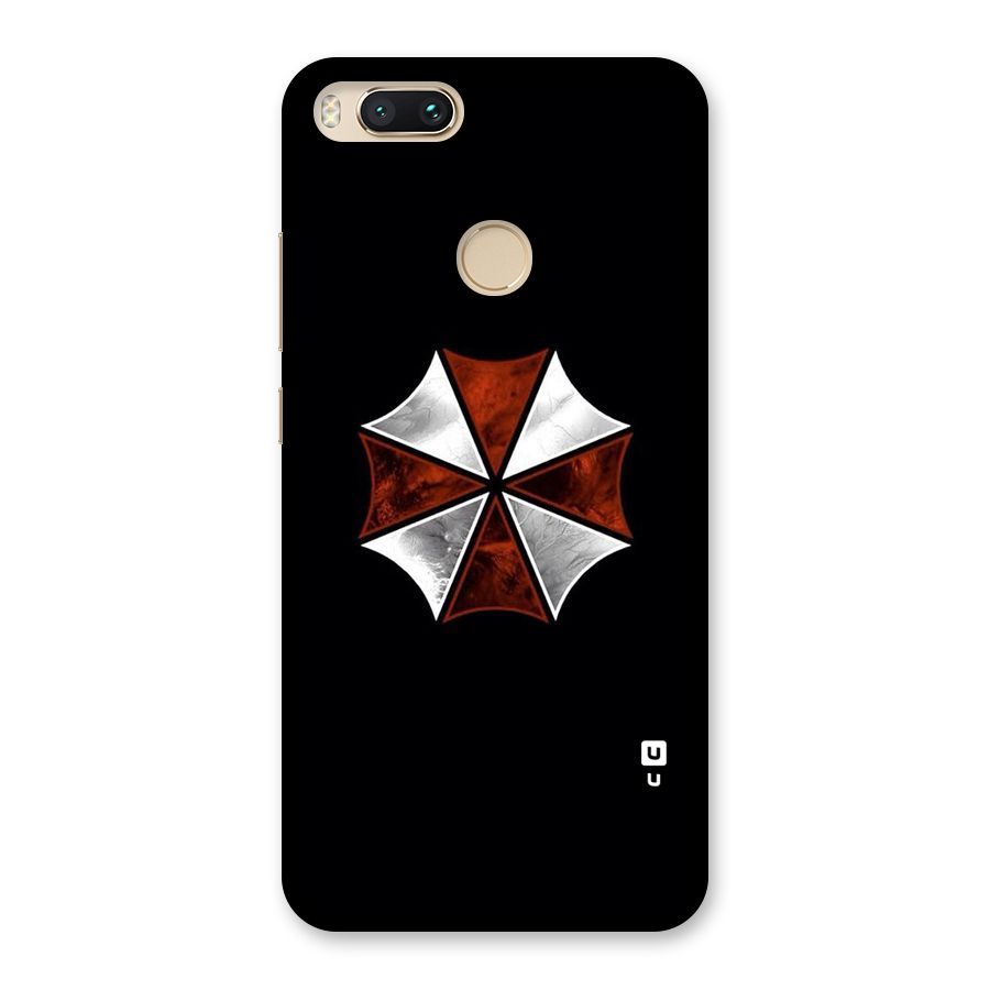 Umbrella Design Back Case for Mi A1