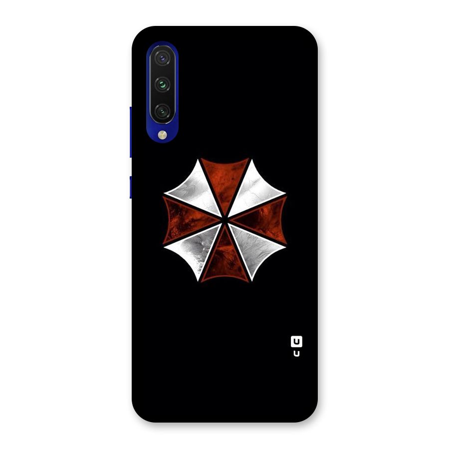 Umbrella Design Back Case for Mi A3