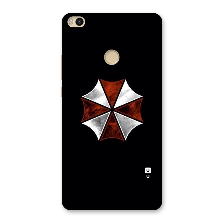 Umbrella Design Back Case for Mi Max 2