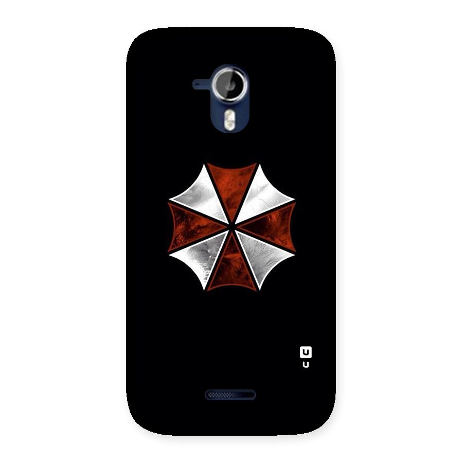 Umbrella Design Back Case for Micromax Canvas Magnus A117