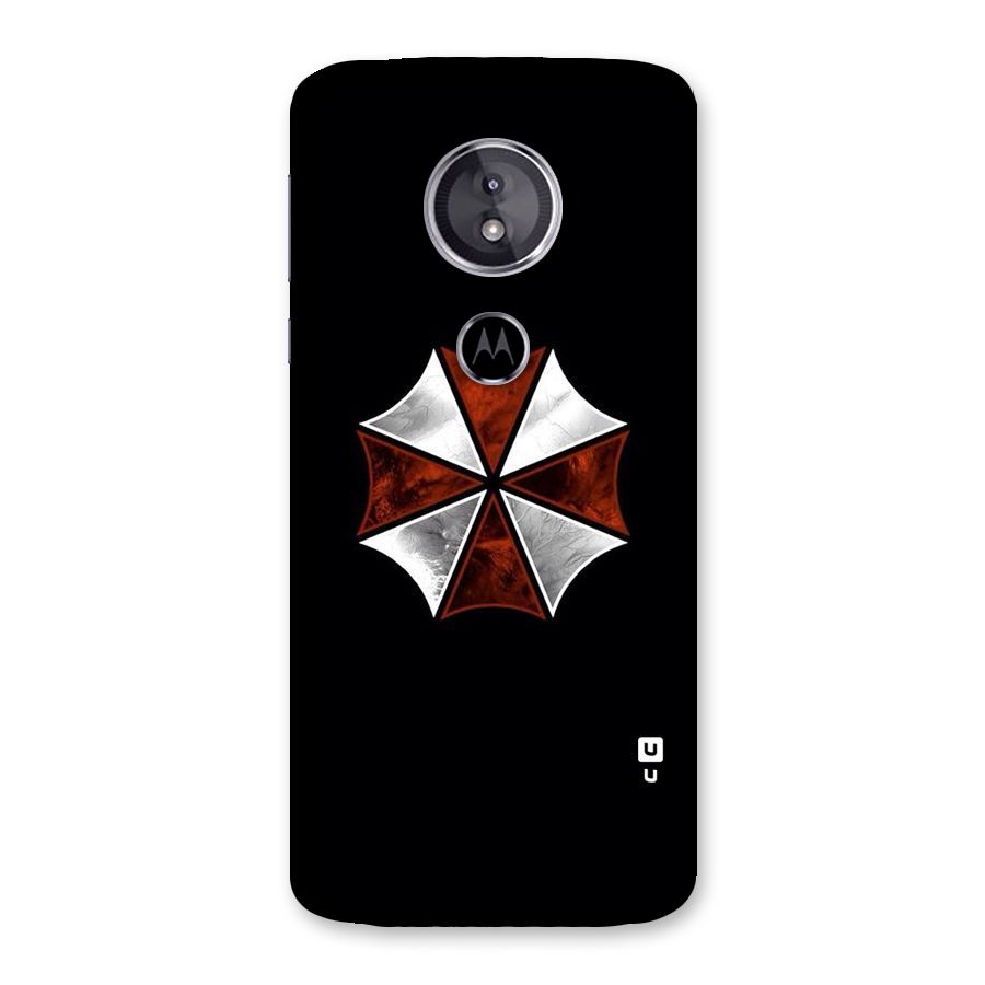 Umbrella Design Back Case for Moto E5