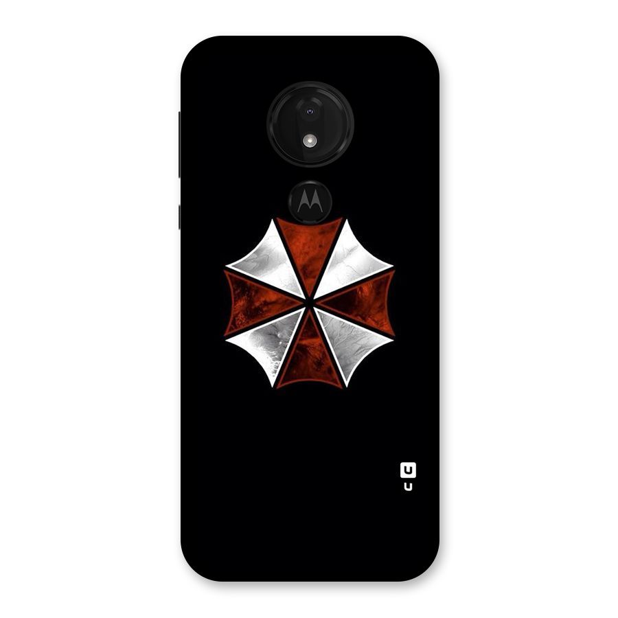 Umbrella Design Back Case for Moto G7 Power