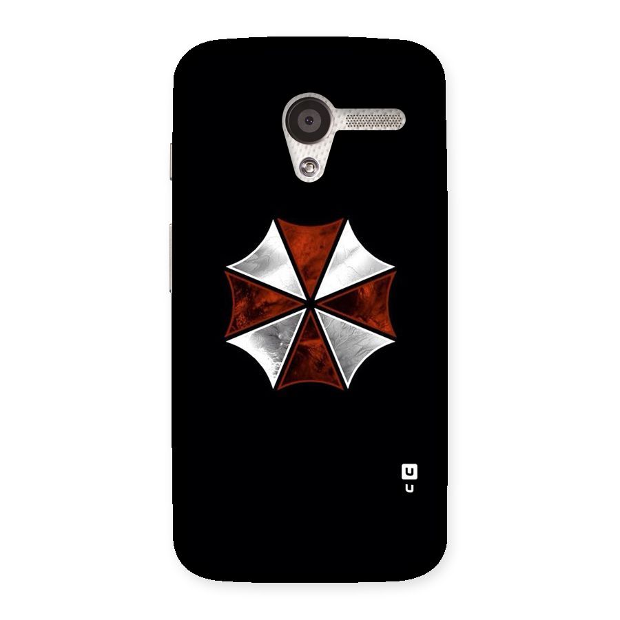 Umbrella Design Back Case for Moto X