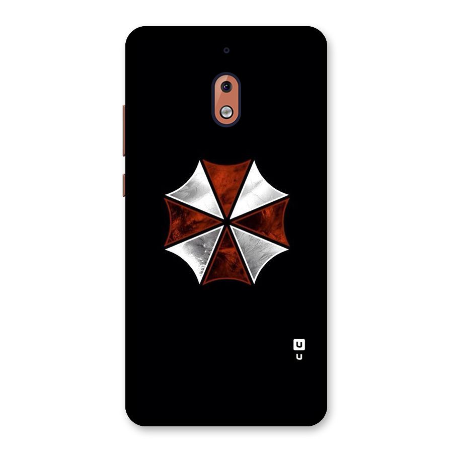 Umbrella Design Back Case for Nokia 2.1