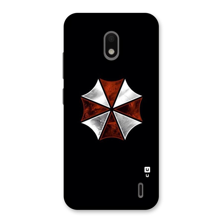 Umbrella Design Back Case for Nokia 2.2