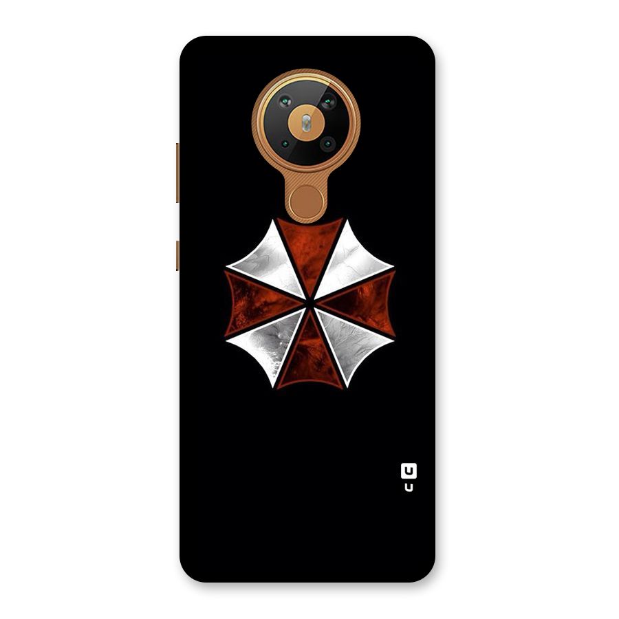 Umbrella Design Back Case for Nokia 5.3