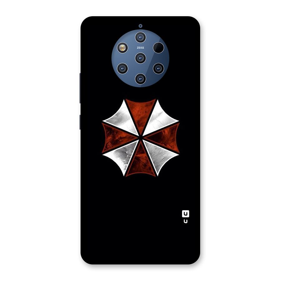 Umbrella Design Back Case for Nokia 9 PureView