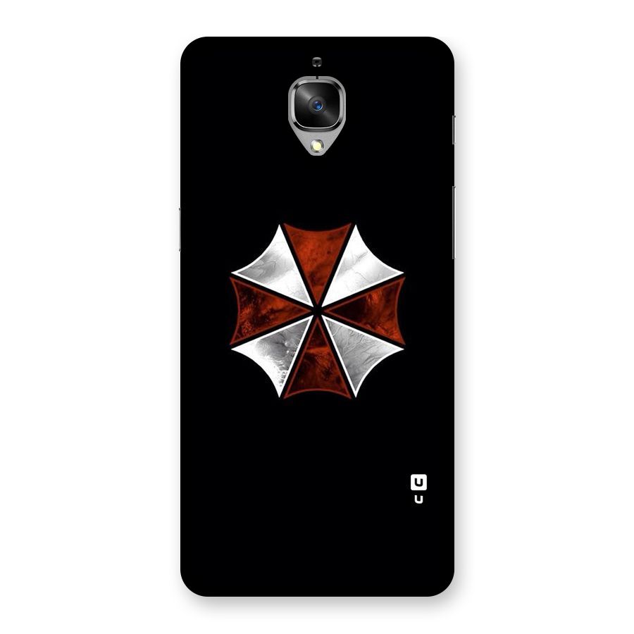 Umbrella Design Back Case for OnePlus 3T