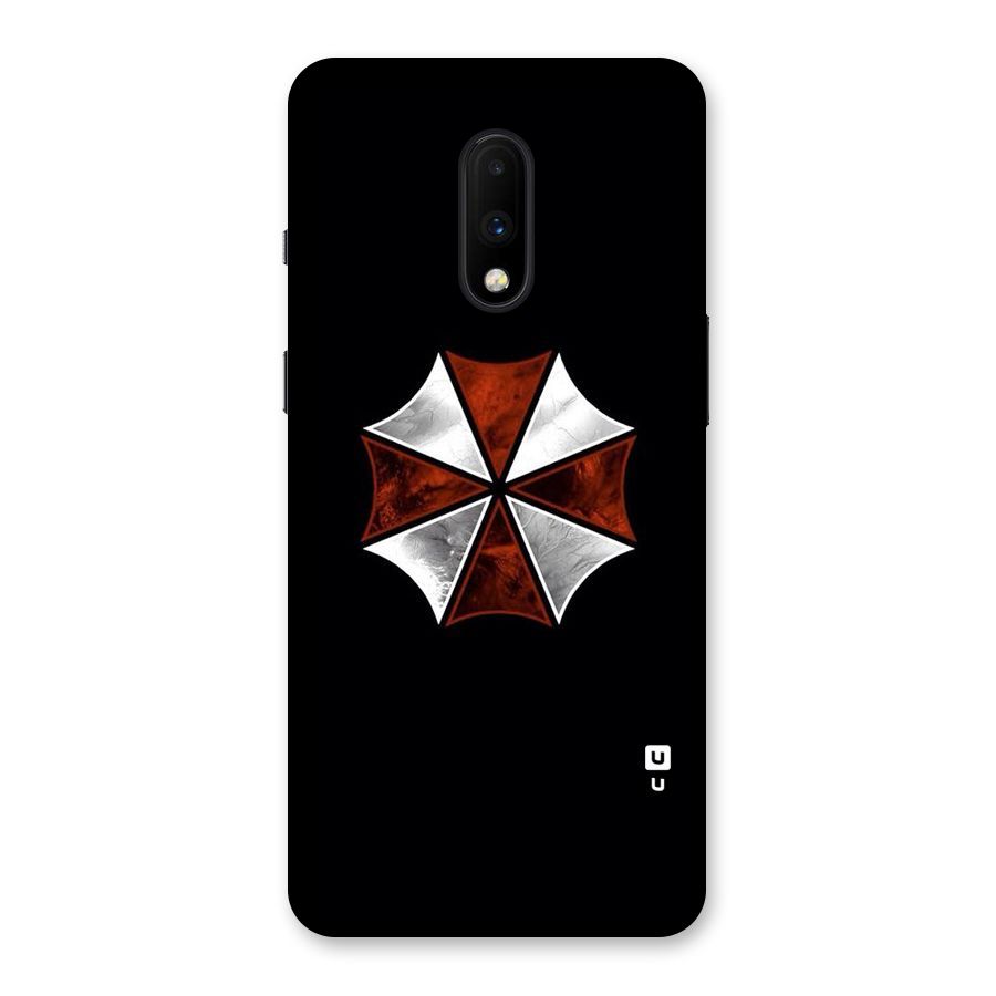 Umbrella Design Back Case for OnePlus 7