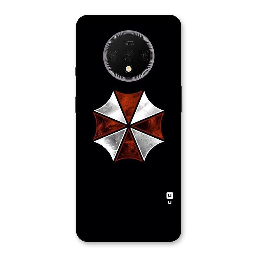 Umbrella Design Back Case for OnePlus 7T