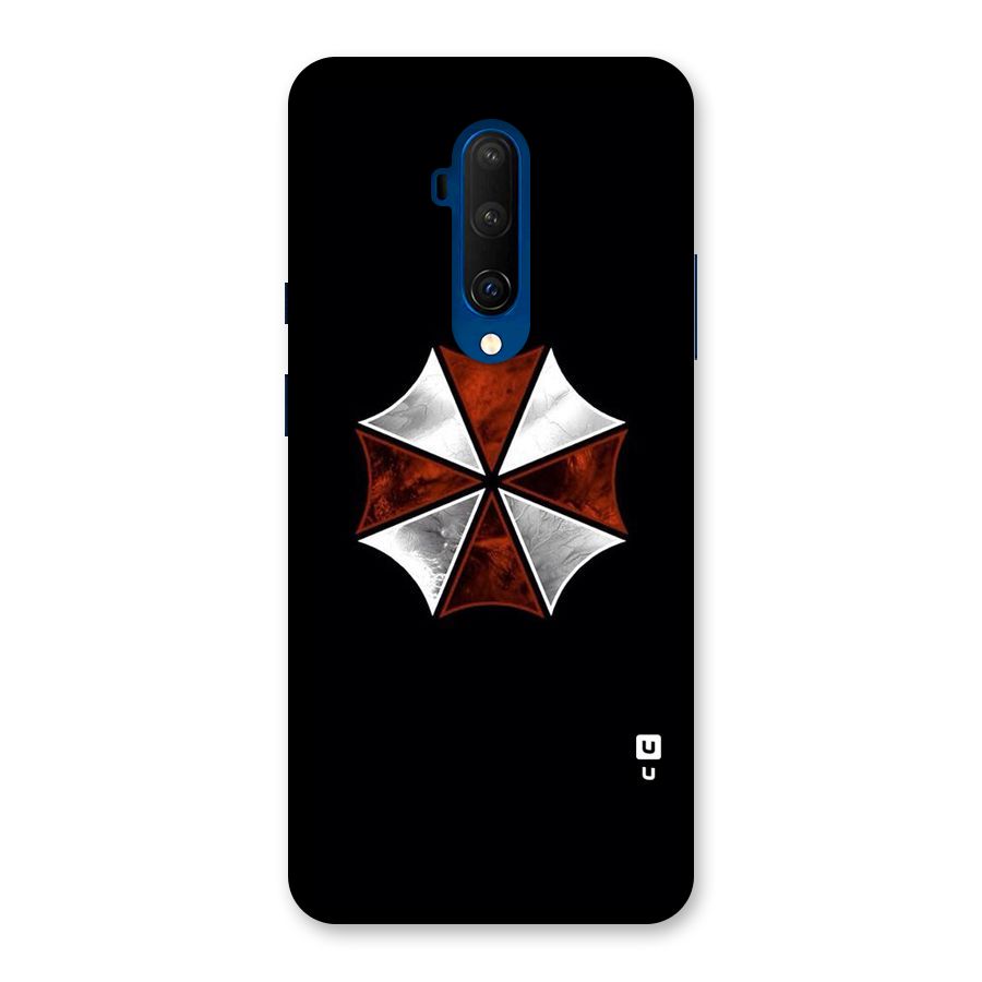 Umbrella Design Back Case for OnePlus 7T Pro