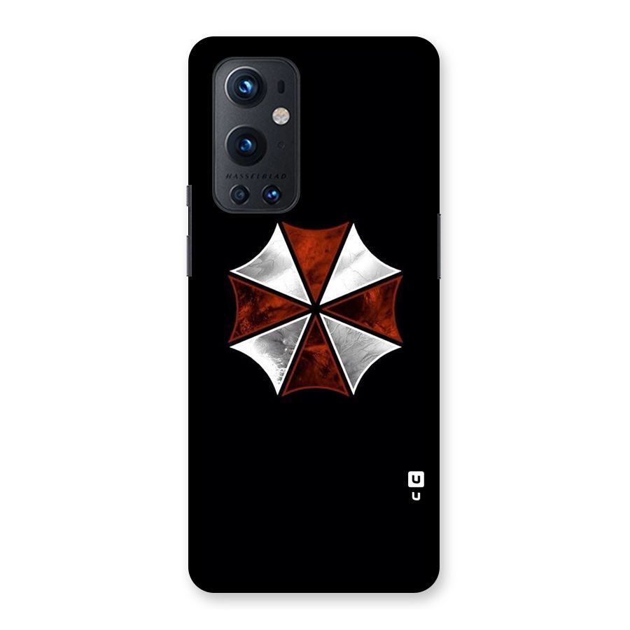 Umbrella Design Back Case for OnePlus 9 Pro