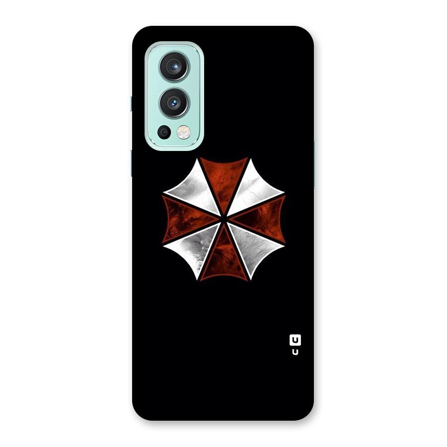 Umbrella Design Back Case for OnePlus Nord 2 5G