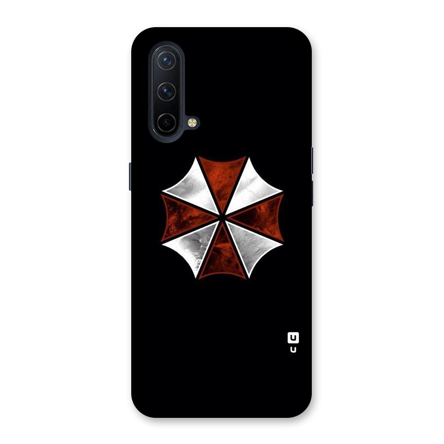 Umbrella Design Back Case for OnePlus Nord CE 5G